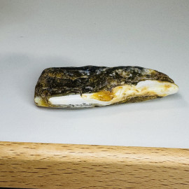 Raw Baltic Amber Stone, Natural Unpolished Irregular Amber Lump