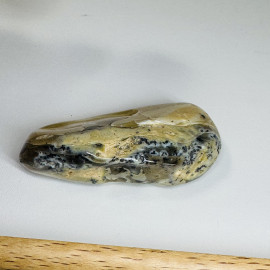 Raw Baltic Amber Stone, Natural Unpolished Irregular Amber Lump
