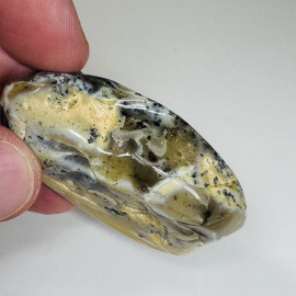 Raw Baltic Amber Stone, Natural Unpolished Irregular Amber Lump