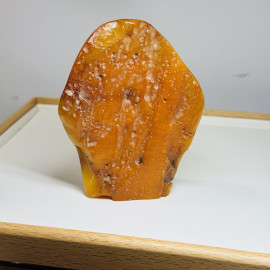 Raw Baltic Amber Stone, Natural Irregular Amber Lump