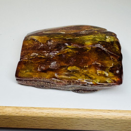 Raw Baltic Amber Stone, Natural Irregular Amber Lump