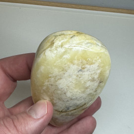 حجر العنبر الخام العنبر الطبيعي