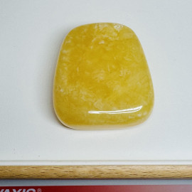 حجر العنبر الخام العنبر الطبيعي