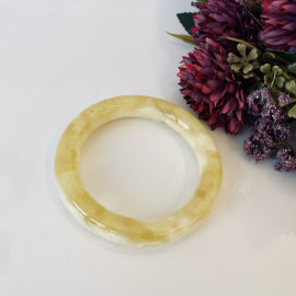 copy of Cognac / Yellow Baltic Amber Bracelet...