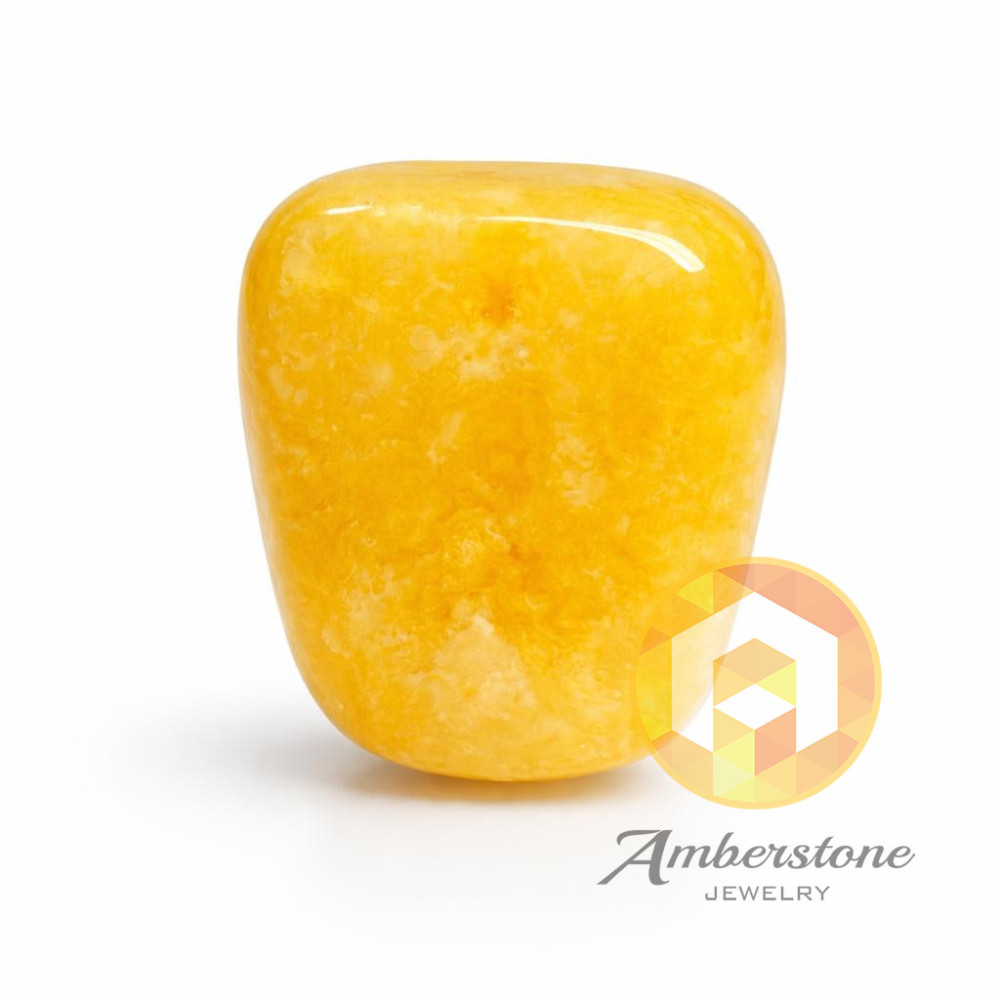 Raw Baltic Amber Stone, Natural Irregular Amber Lump