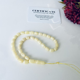 Baltic Amber Tesbih, Daily...