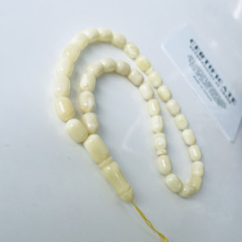 Baltic Amber Tesbih, Daily Prayer Beads