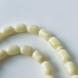 Baltic Amber Tesbih, Daily Prayer Beads