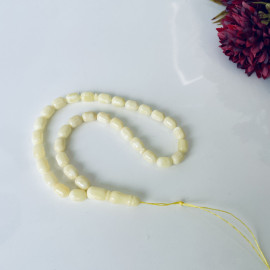 NEW Baltic Amber Tesbih, Daily Prayer Beads