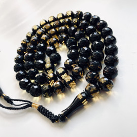 copy of عنبر البلطيق العتيق، مسبحة إسلامية 33...