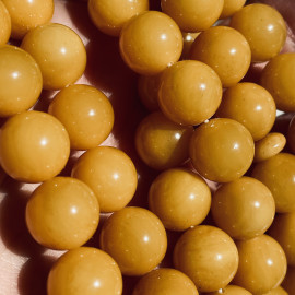 صلاة إسلامية عنبر النمر الطبيعي 45 خرزة، مسبحة عنبر البلطيق