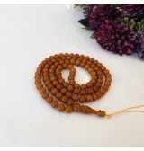 Vintage Baltic Amber 33 Beads, Natural Baltic Amber Islamic Rosary, Misbaha