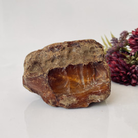 NEW Raw Baltic Amber Stone, Natural Unpolished Irregular Amber Lump