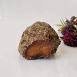 NEW Raw Baltic Amber Stone, Natural Unpolished Irregular Amber Lump