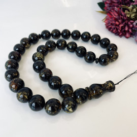 Green Black Amber Prayer...
