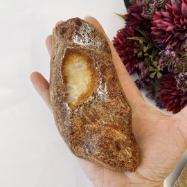 Raw Baltic Amber Stone, Natural Raw Solid Amber Poland Stone
