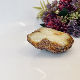 Raw Baltic Amber Stone, Natural Amber Lump from Poland