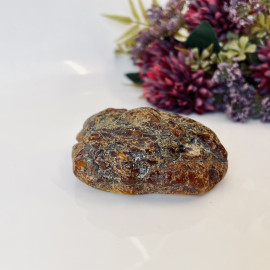 Raw Baltic Amber Stone, Natural Amber Lump from Poland