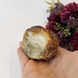 Authentic Raw Baltic Amber Stone sourced from Poland