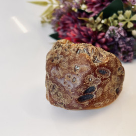 Authentic Raw Baltic Amber Stone sourced from Poland
