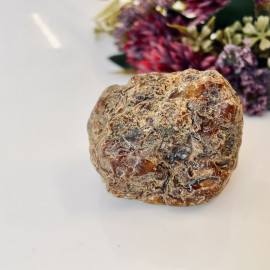 Authentic Raw Baltic Amber Stone sourced from Poland