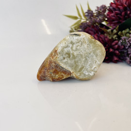 Raw Baltic Amber Stone, Natural Irregular Amber Lump