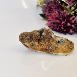 Authentic Raw Baltic Amber Stone sourced from Poland