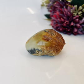 Raw Baltic Amber Stone, Natural Amber Lump