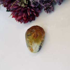 Raw Baltic Amber Stone, Natural Amber Lump