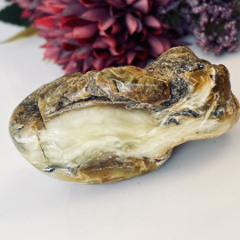 Raw Baltic Amber Stone, Natural Amber Lump