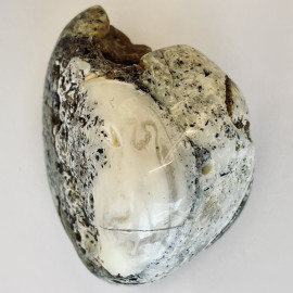 Raw Baltic Amber Stone, Natural Unpolished Irregular Amber Lump