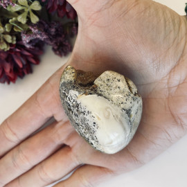 Raw Baltic Amber Stone, Natural Unpolished Irregular Amber Lump