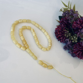 Authentic Baltic Amber Tasbih, Daily Prayer Beads