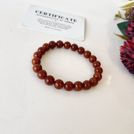 Natural Amber, Premium Quality Handmade, Vintage Bracelet