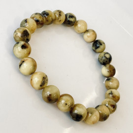 Red Cherry Amber Big Olive Beads 18mm