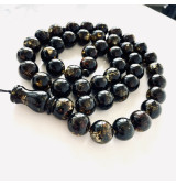 Green Black Amber Prayer...