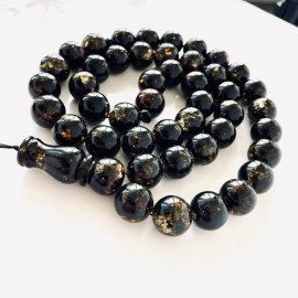 Green Black Amber Prayer...