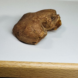 Raw Baltic Amber Stone, Natural Poland Raw Amber Lump