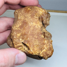 Raw Baltic Amber Stone, Natural Poland Raw Amber Lump