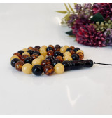 🎥 Multicolor Baltic Amber...