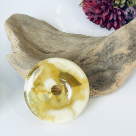 Premium Quality Genuine Baltic Amber Donut...