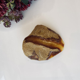 Raw Baltic Amber Stone, Natural Raw Solid Amber Poland Stone TG