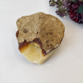 Raw Baltic Amber Stone, Natural Raw Solid Amber Poland Stone TG