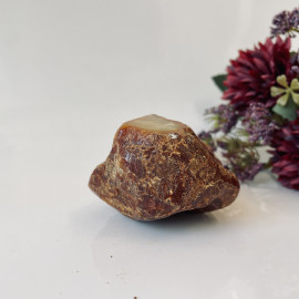 Raw Baltic Amber Stone, Natural Solid Amber from Poland 104g