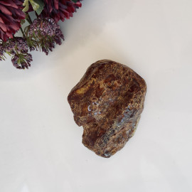 Raw Baltic Amber Stone, Natural Solid Amber from Poland 104g