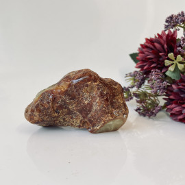 Raw Baltic Amber Stone, Natural Solid Amber from Poland 104g