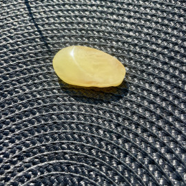 Raw Baltic Amber Stone, Natural Amber Bead for Collecting