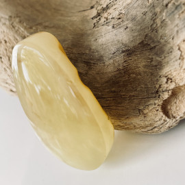Raw Baltic Amber Stone, Natural Amber Bead for Collecting