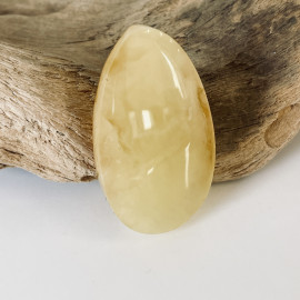 Raw Baltic Amber Stone, Natural Amber Bead for Collecting