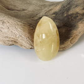 Raw Baltic Amber Stone, Natural Amber Bead for Collecting